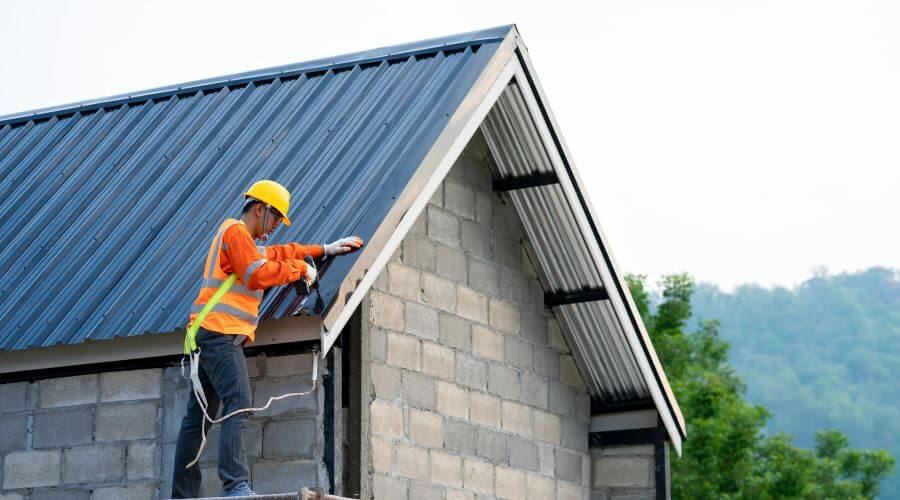 Expert new roof installation services in Lost Springs, WY